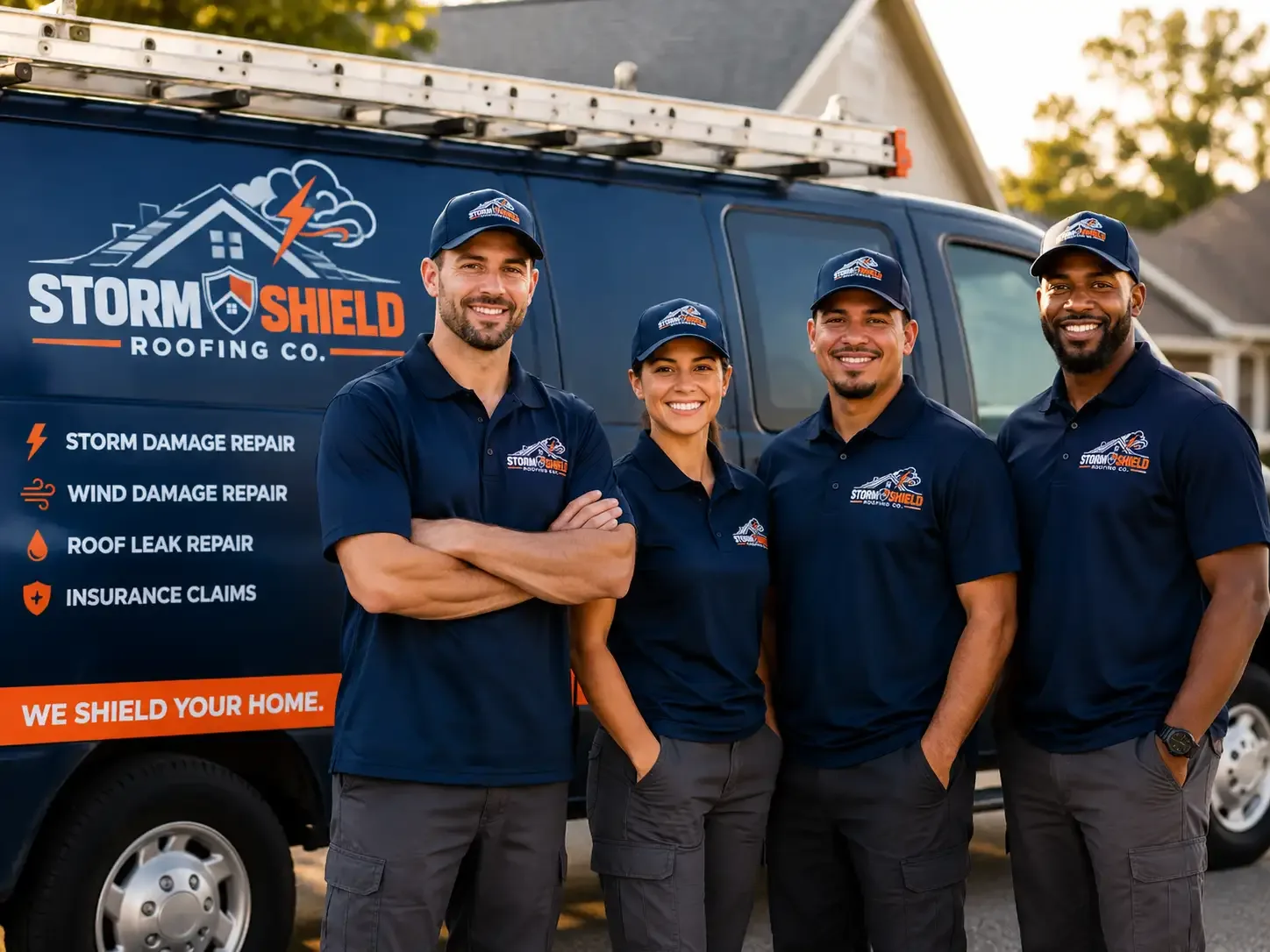 Storm Damage Roof Repair company in Nahunta, GA