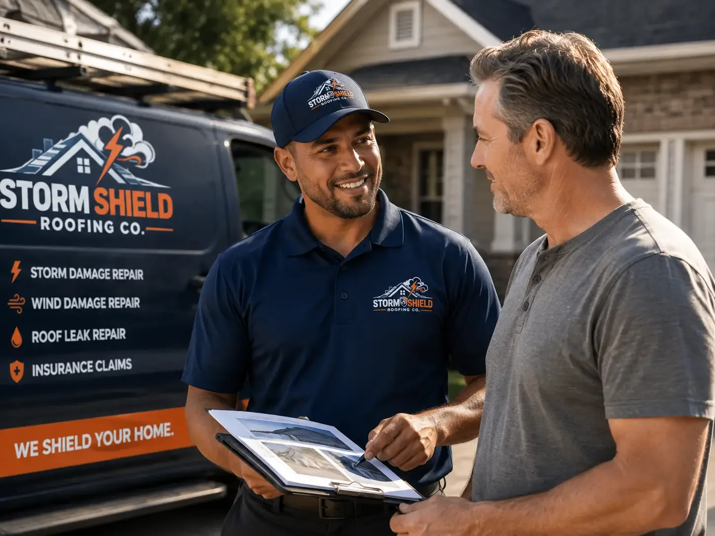 Storm Damage Roof Repair Nahunta, GA FAQs