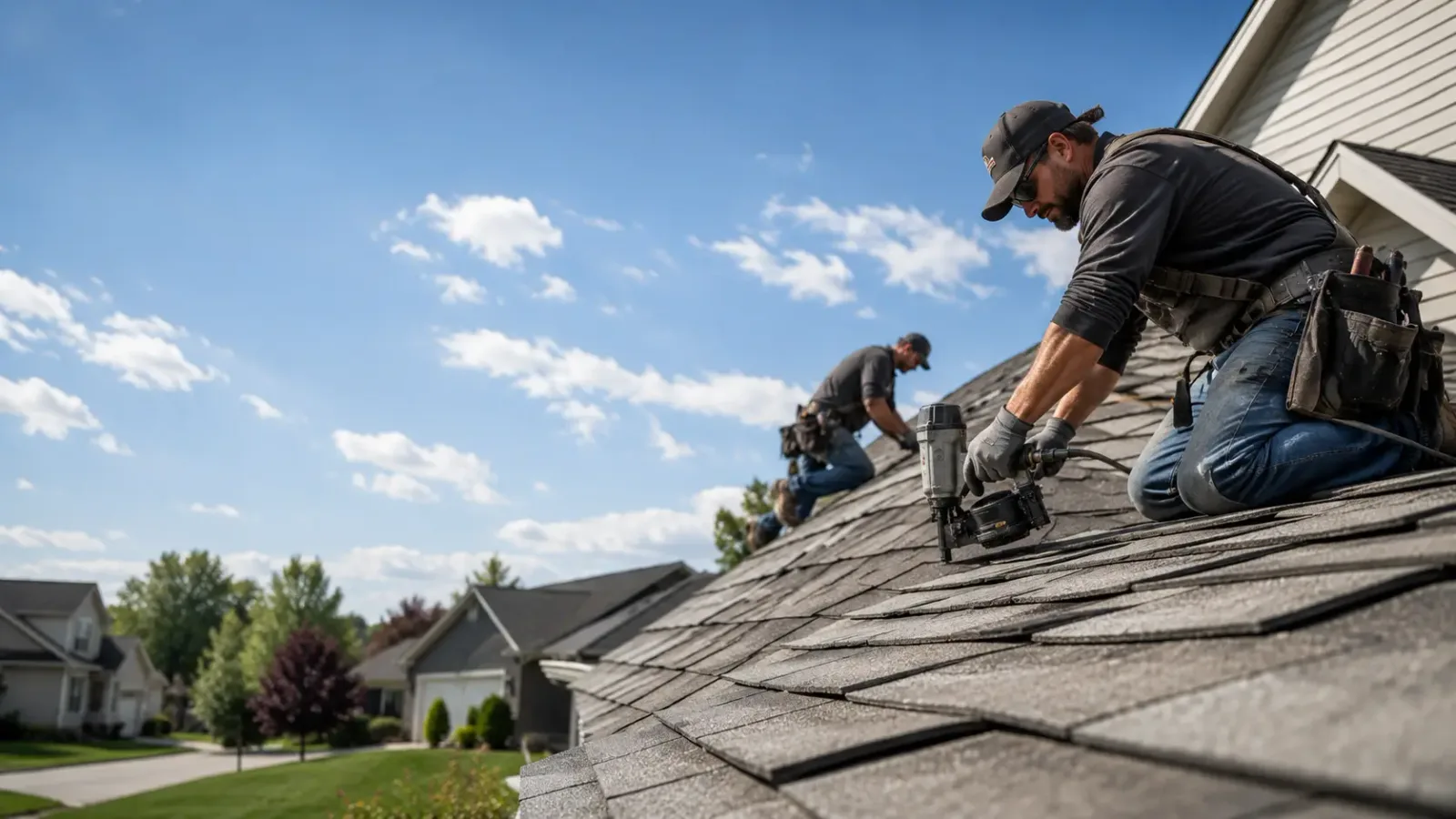 Storm Damage Roof Repair in Nahunta, GA near me